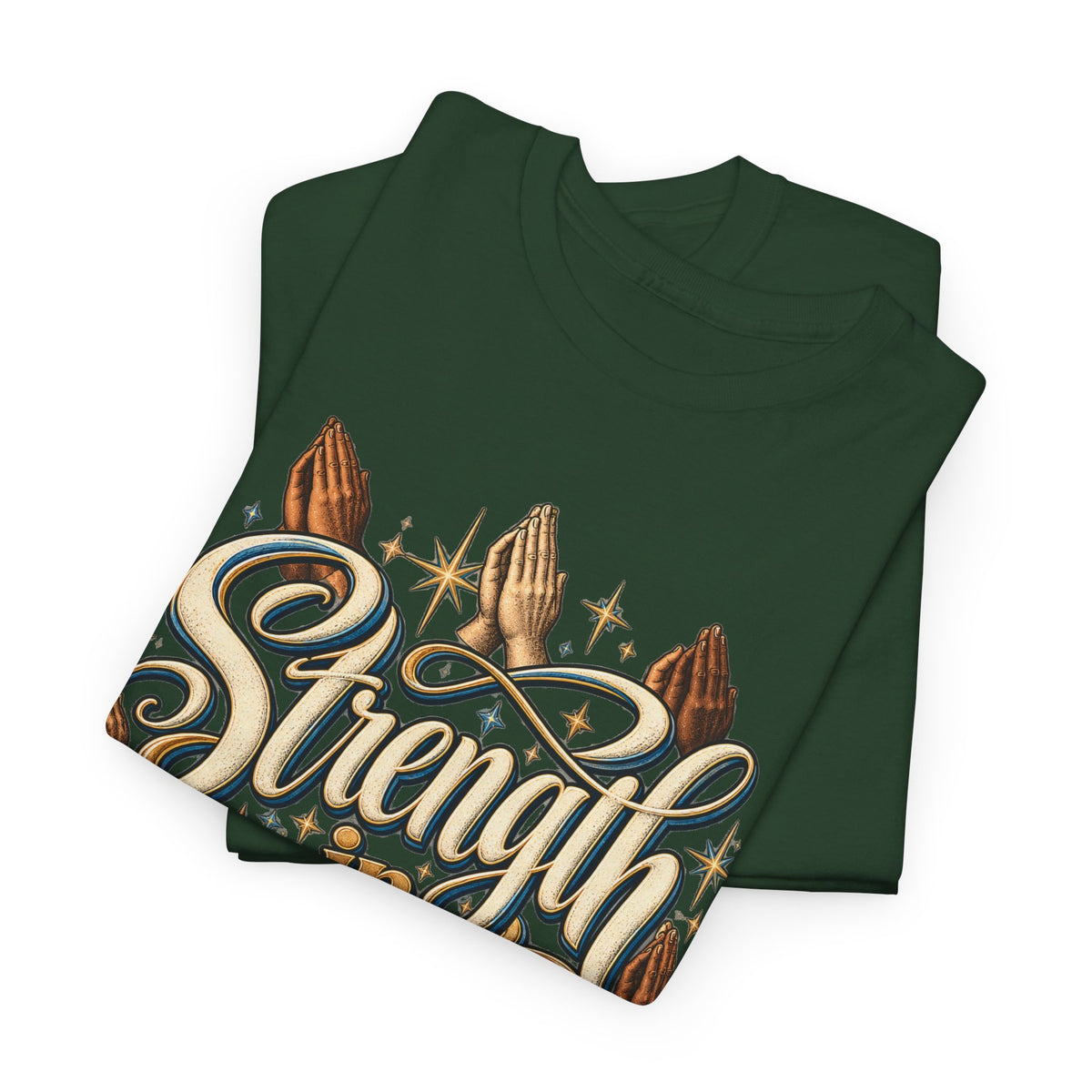 Strength in Numbers T-Shirt