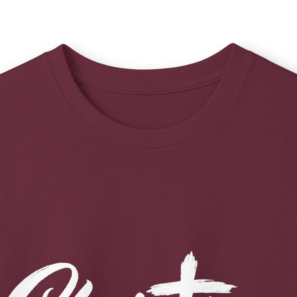 Christian Faith Long Sleeve Tee