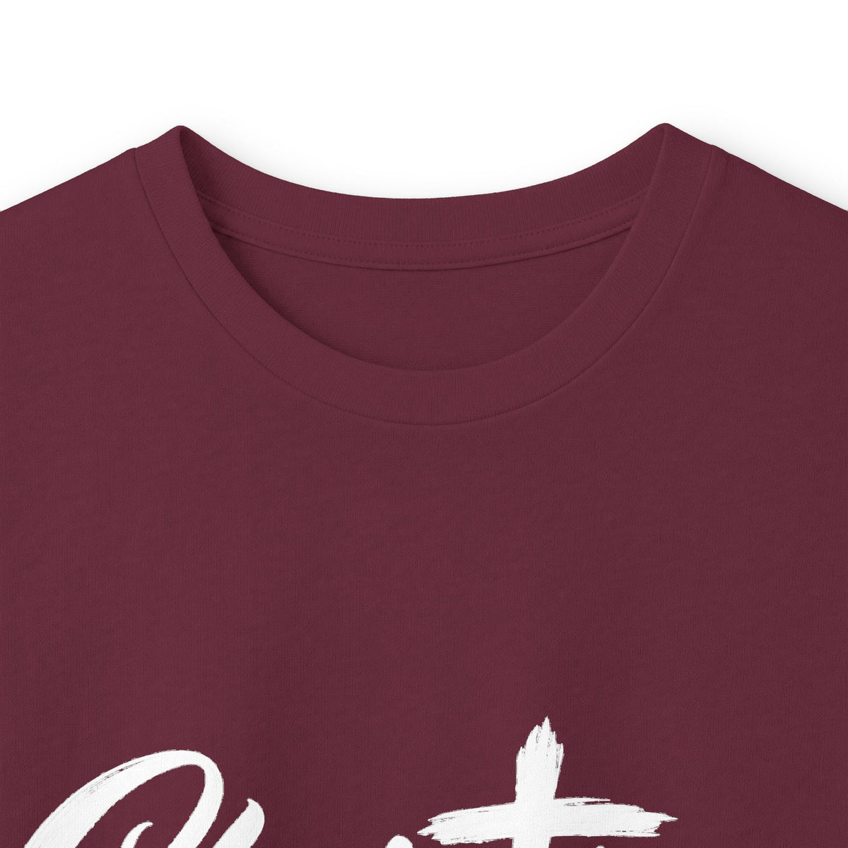 Christian Faith Long Sleeve Tee