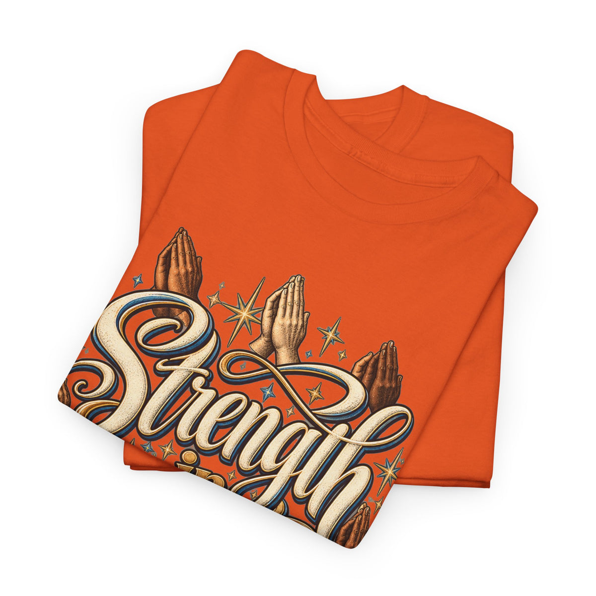 Strength in Numbers T-Shirt