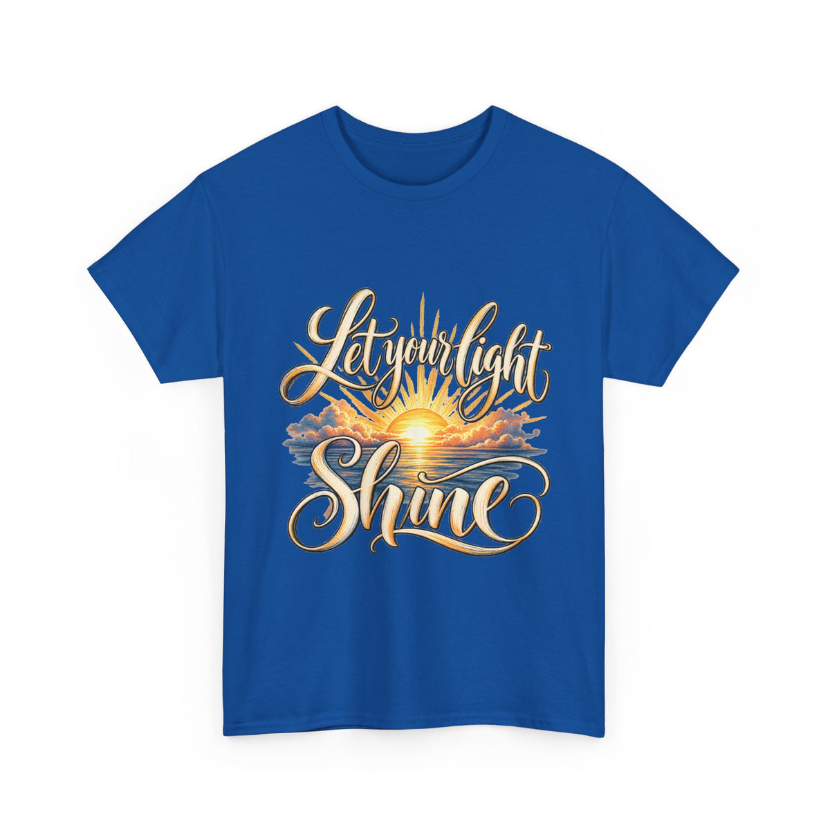 Let Your Light Shine T-Shirt