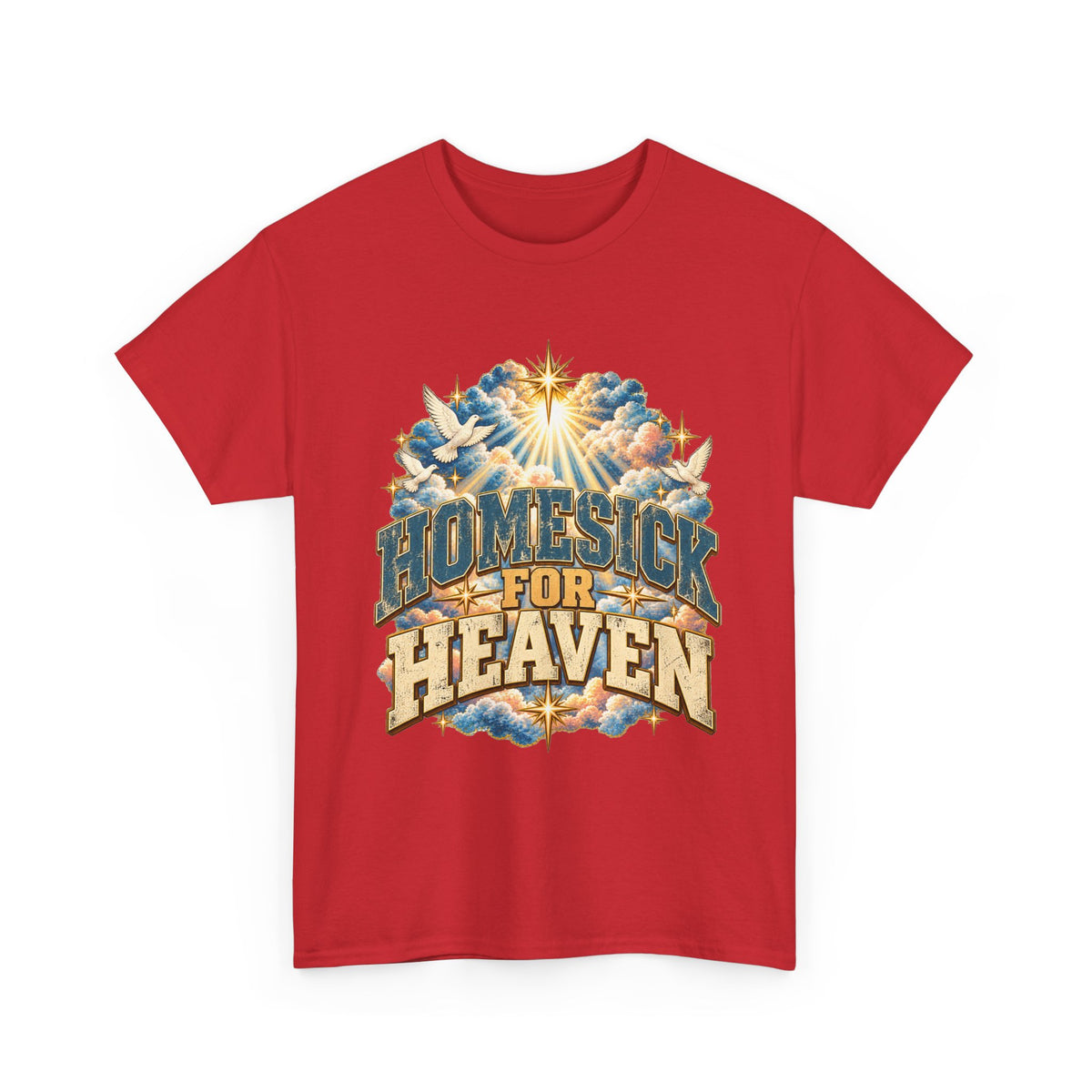 Homesick for Heaven Faith