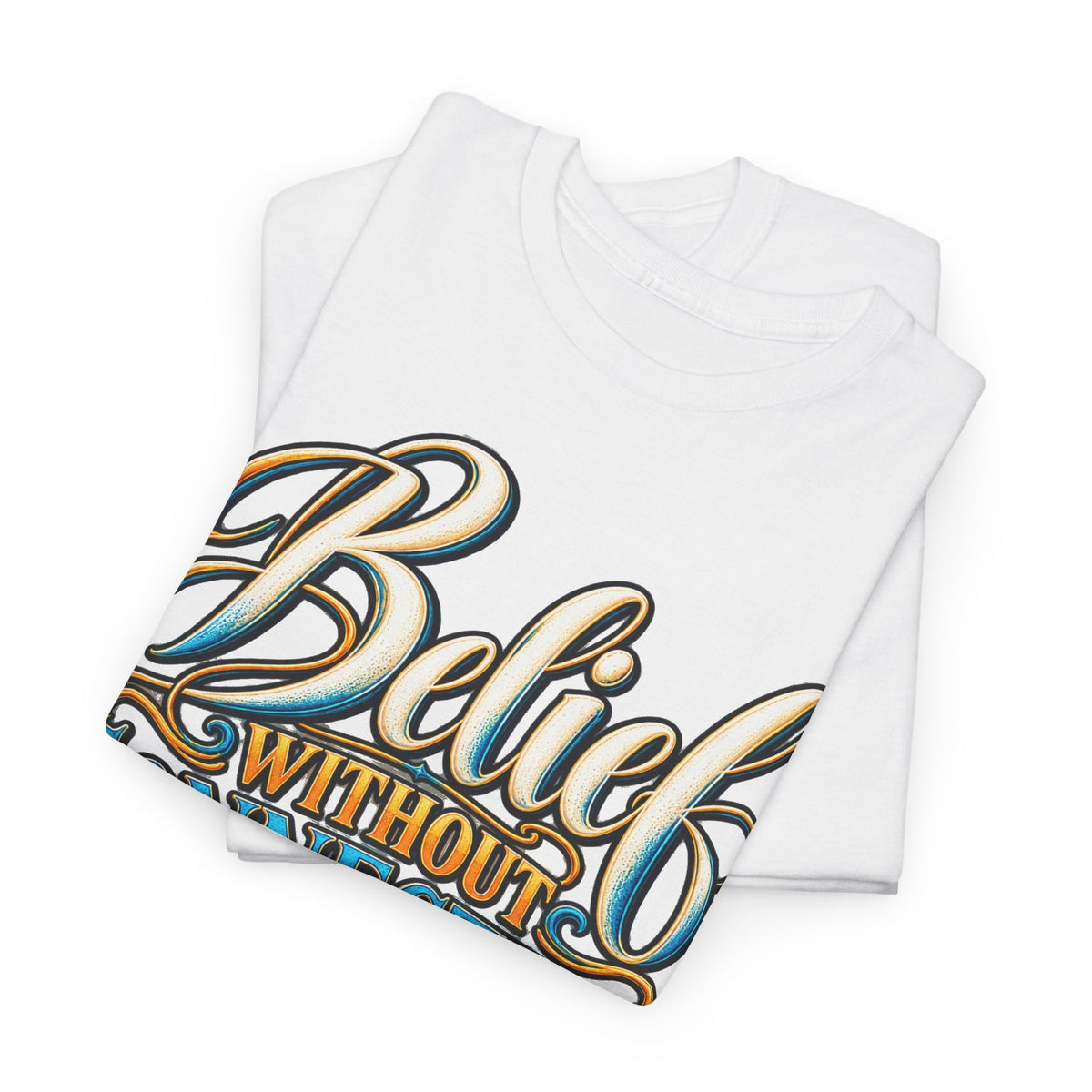 Believe Without Connection Is Just Memory T-Shirt