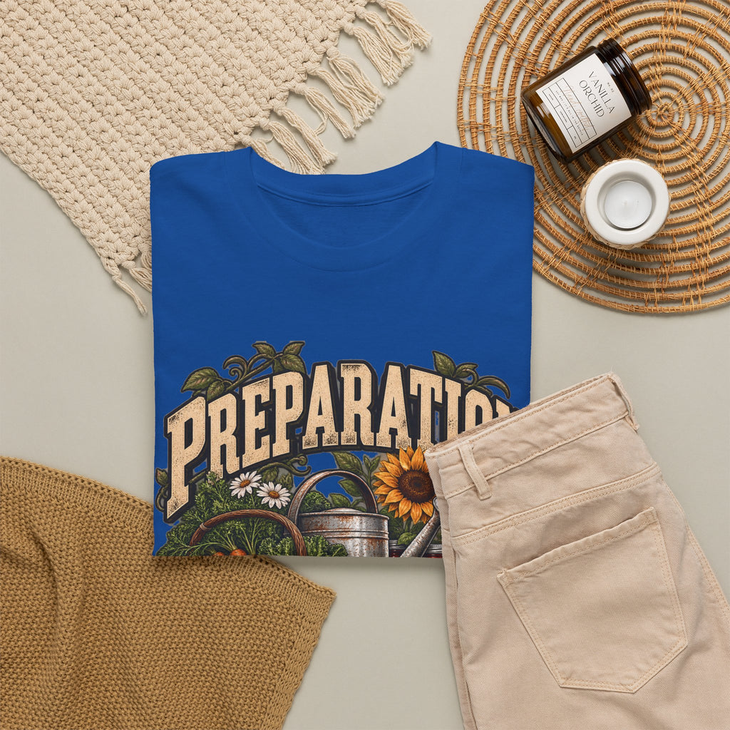 Preparation Not Punishment