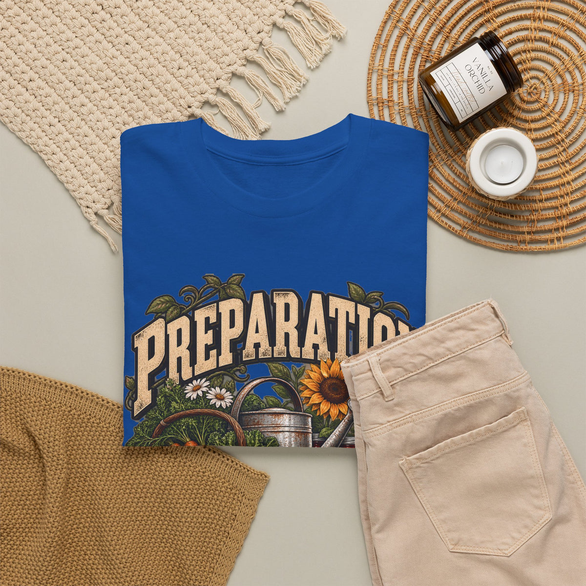 Preparation Not Punishment