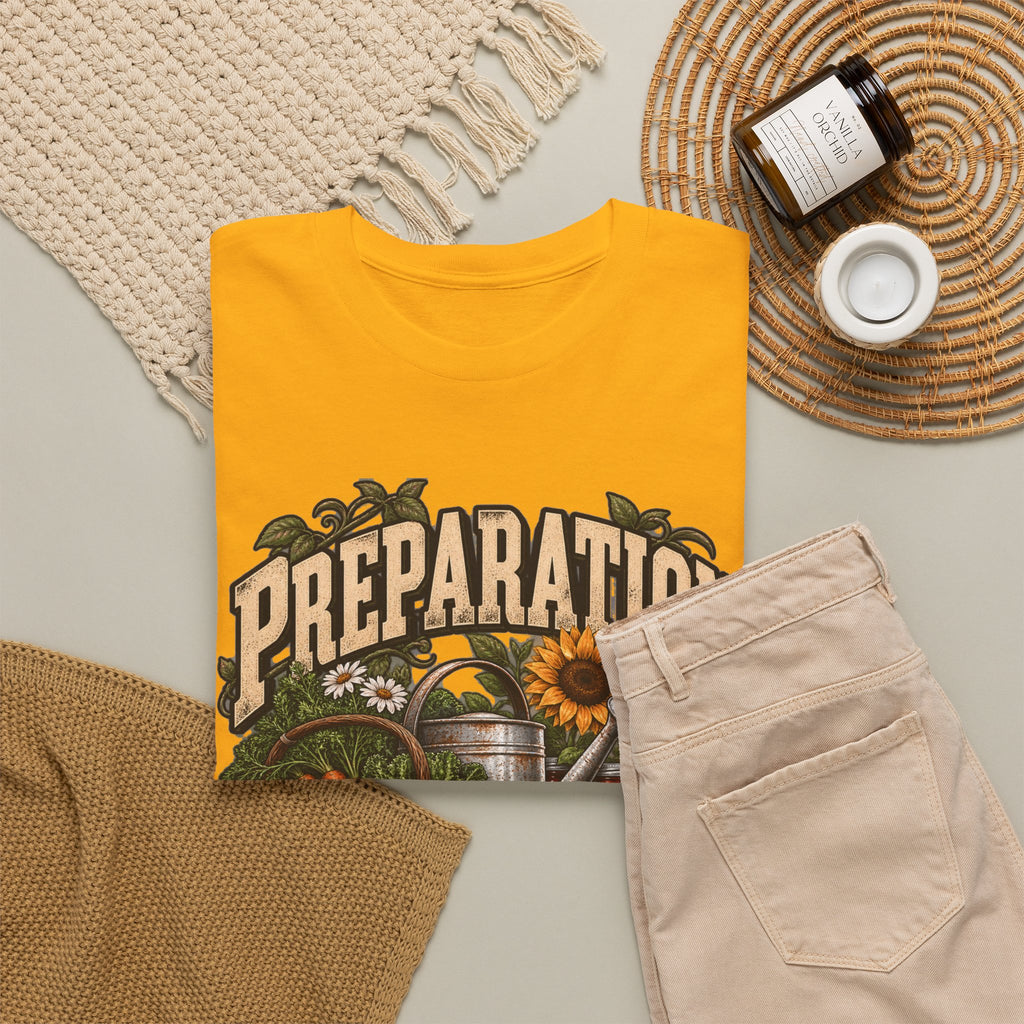 Preparation Not Punishment