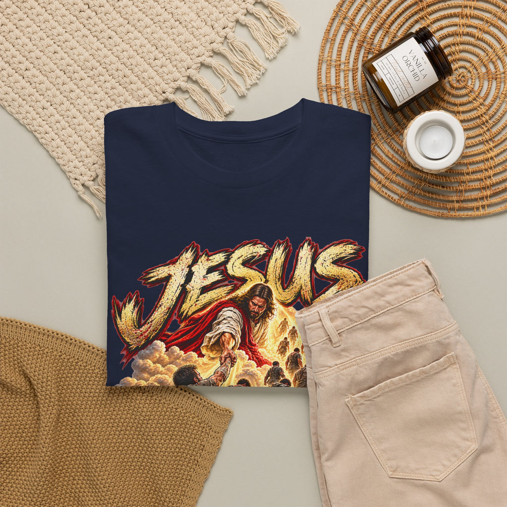 Jesus Gathering His Warriors