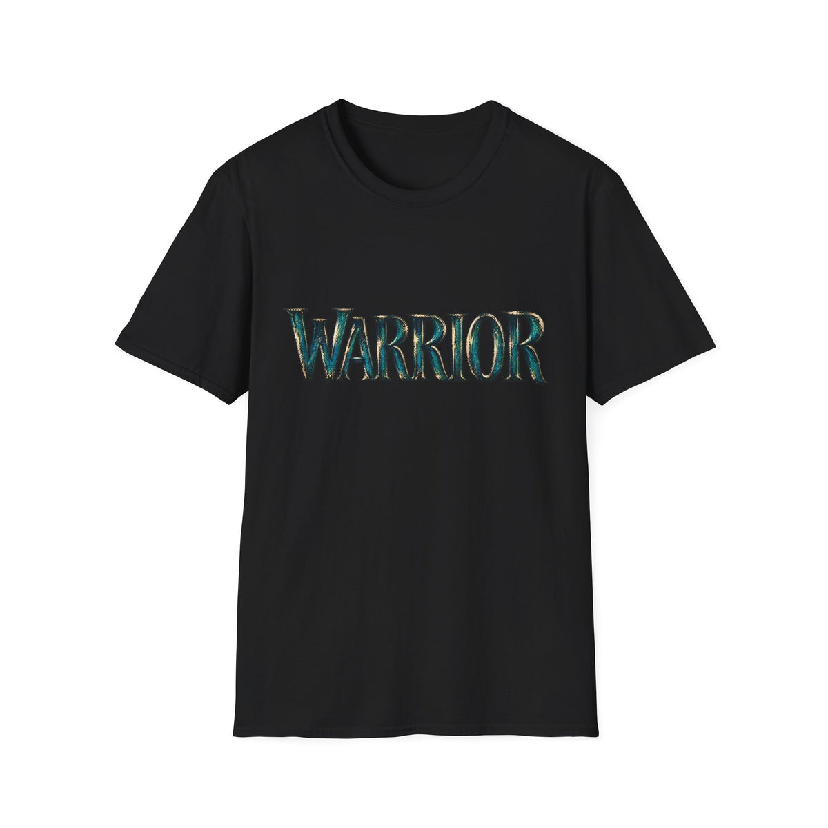 Warrior Graphic T-Shirt
