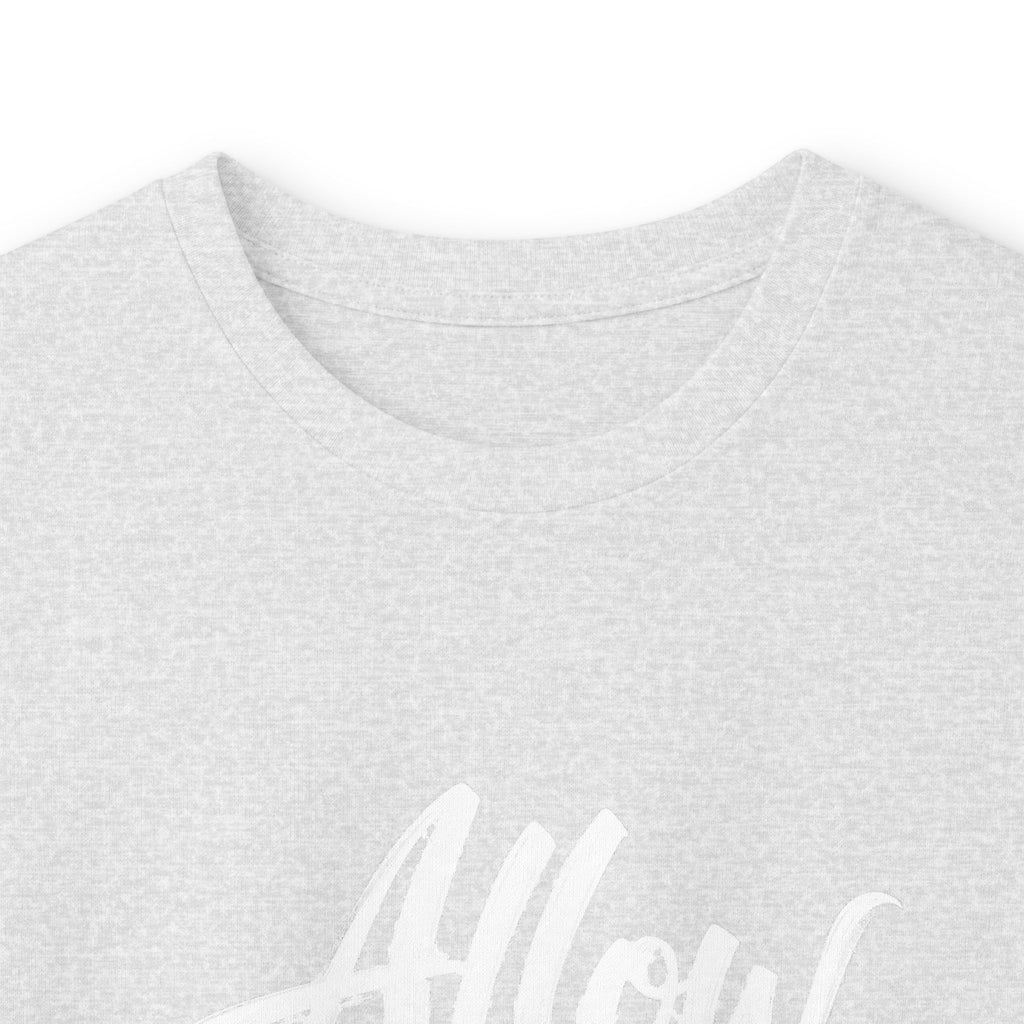 Allow Observe Choose Long Sleeve Tee