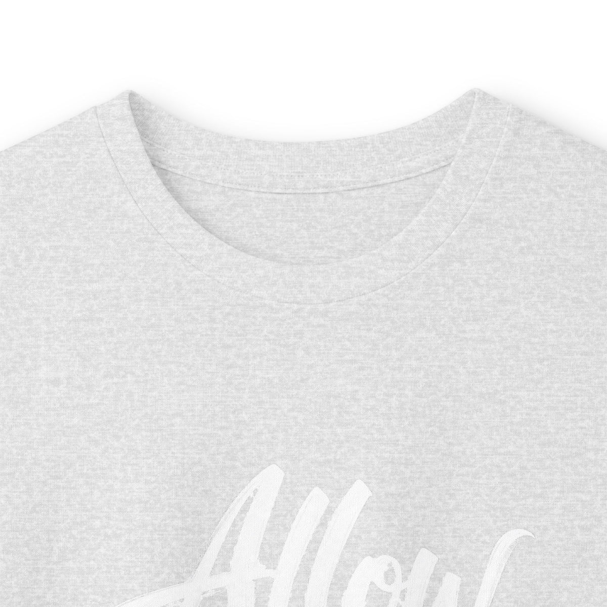 Allow Observe Choose Long Sleeve Tee