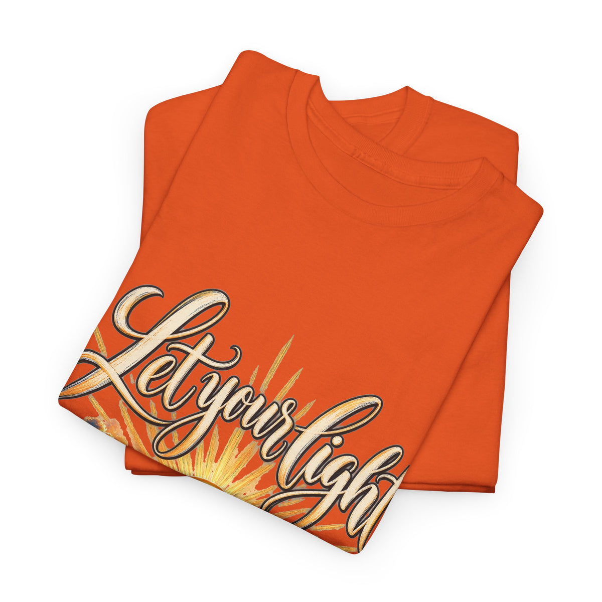 Let Your Light Shine T-Shirt