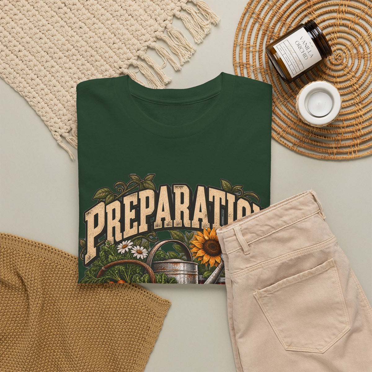 Preparation Not Punishment