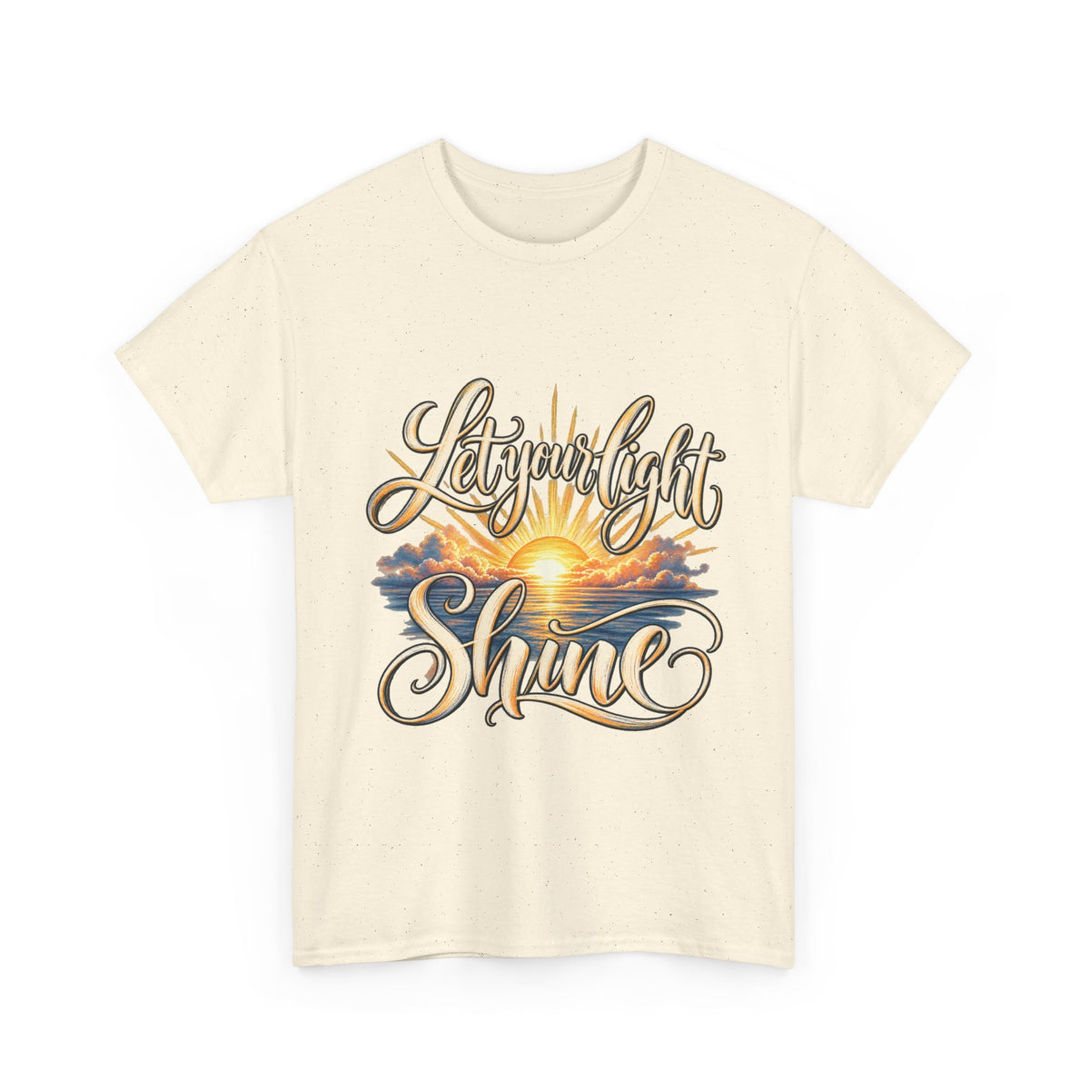 Let Your Light Shine T-Shirt
