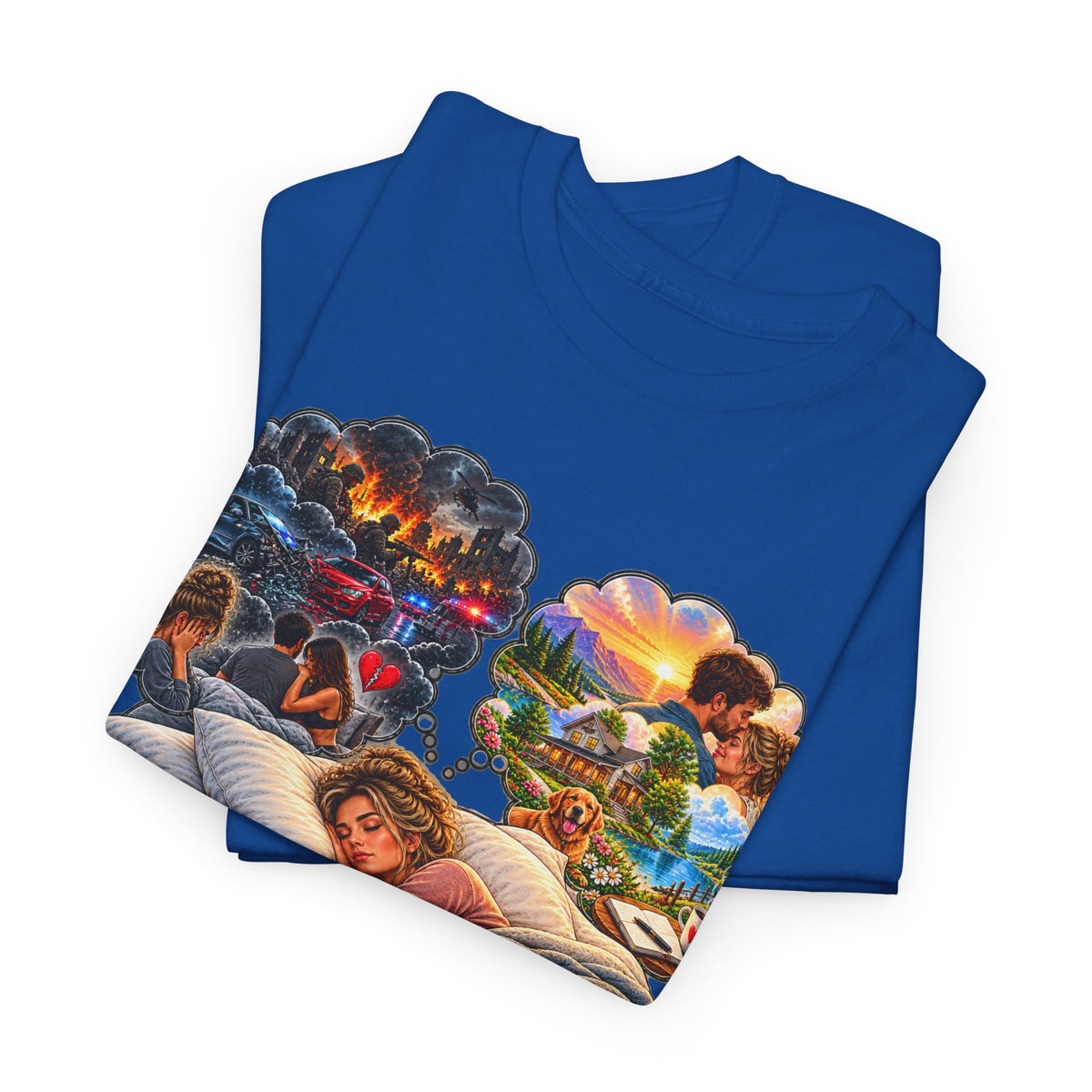 Nothing Has Gone Wrong Tee