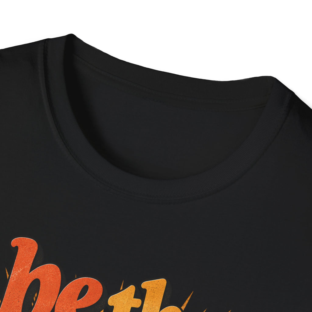 Be The Difference T-Shirt — Retro Nature Graphic Tee