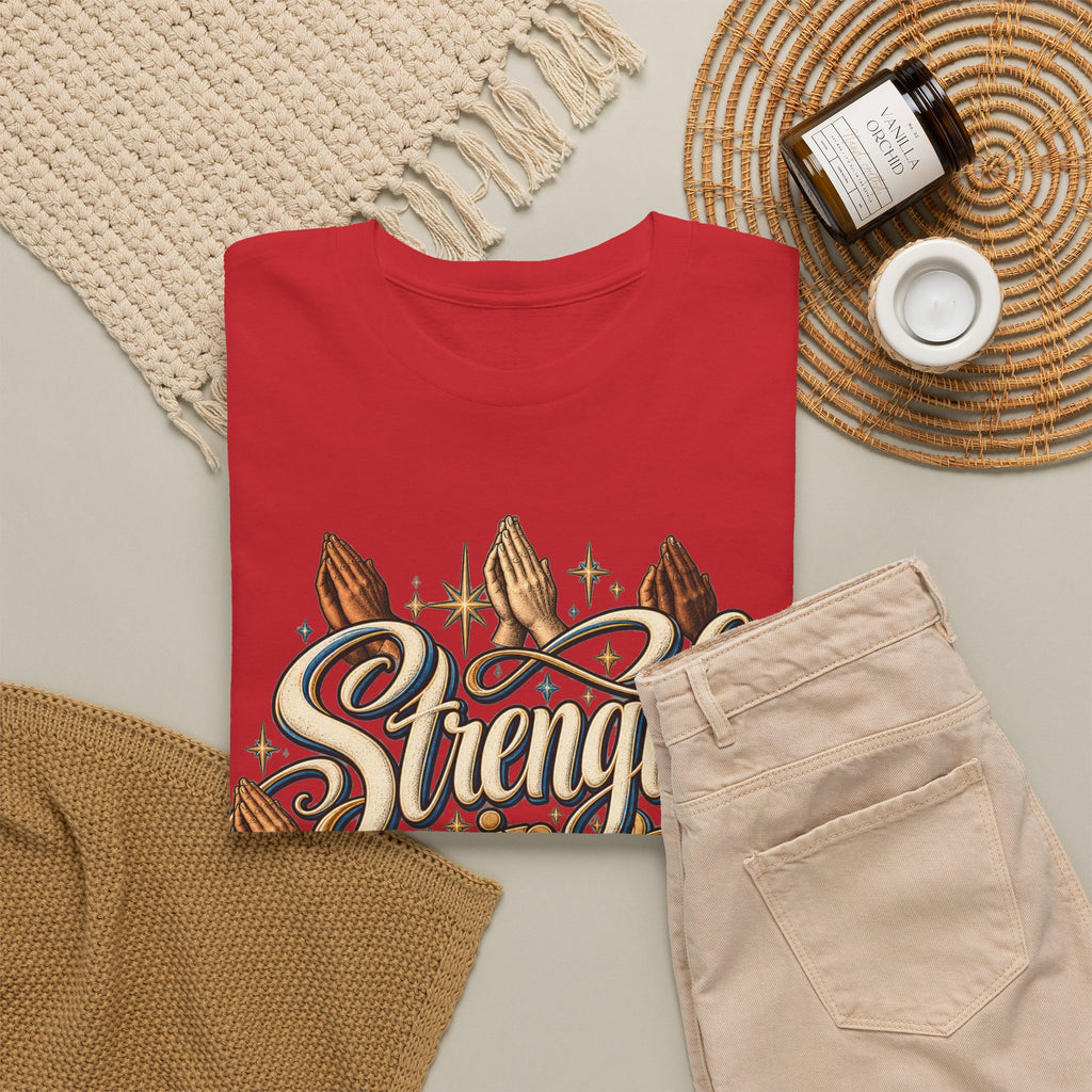 Strength in Numbers T-Shirt