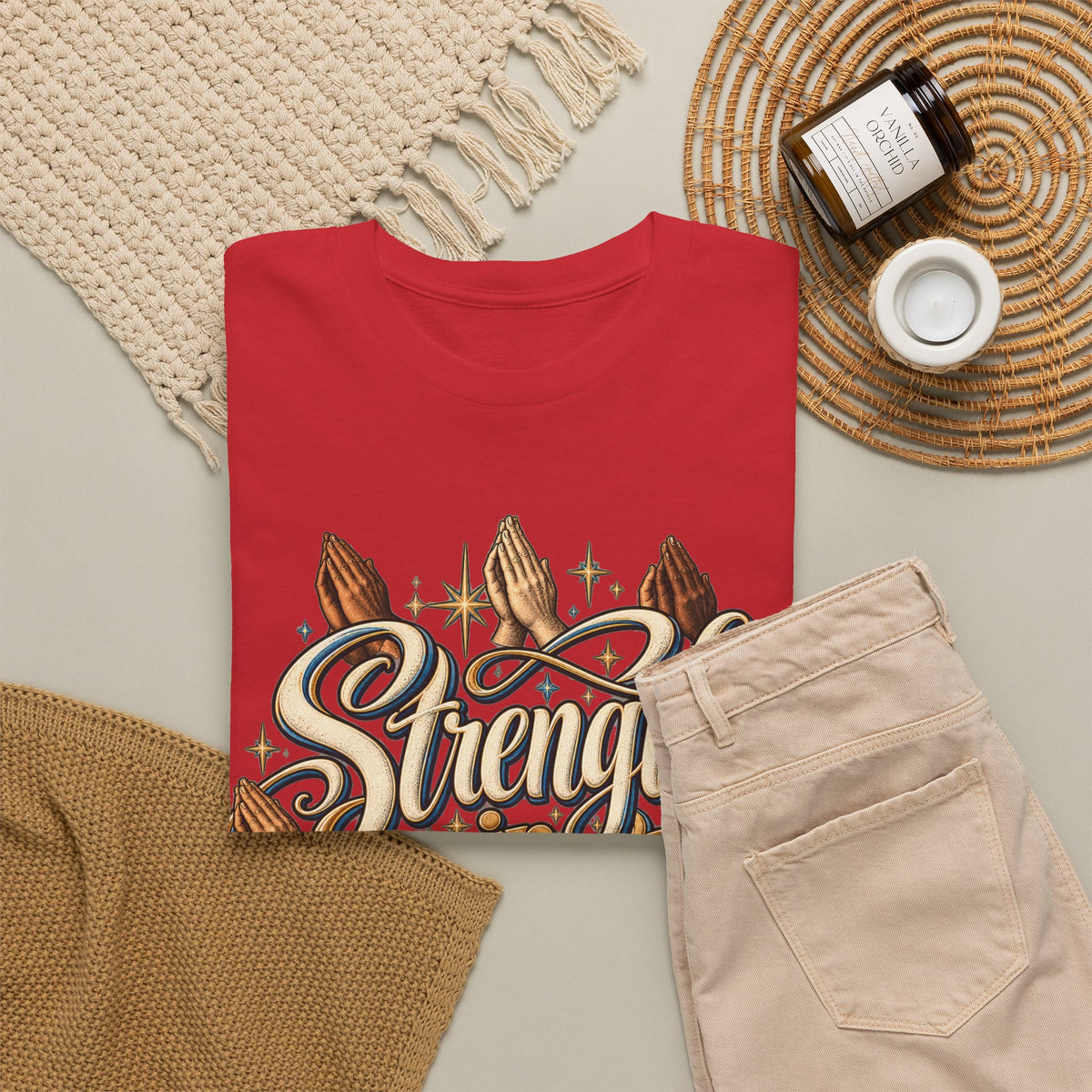 Strength in Numbers T-Shirt
