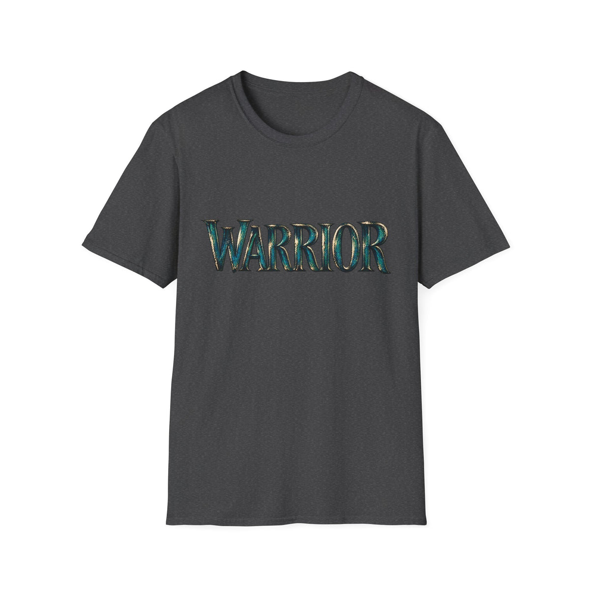 Warrior Graphic T-Shirt