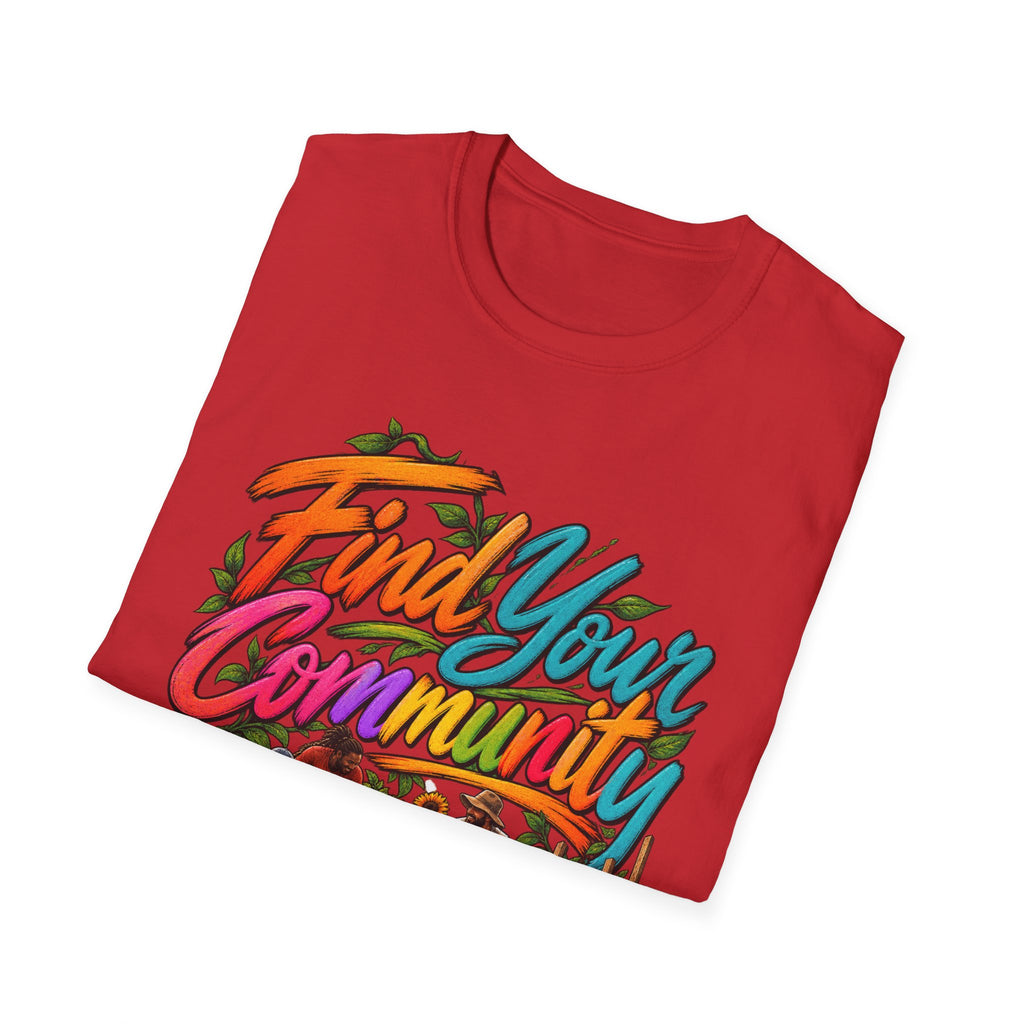 Find Your Community