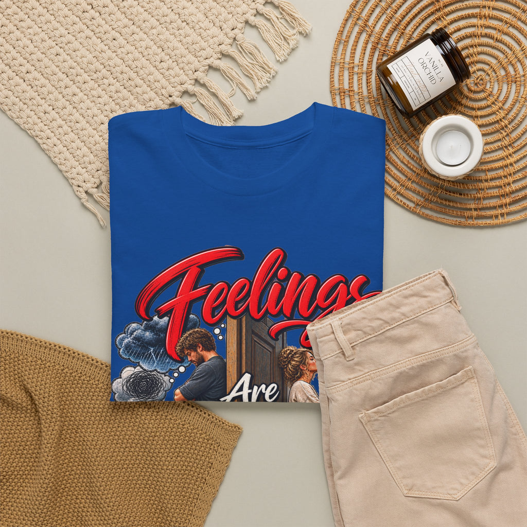 Feelings Are Not Facts T-Shirt