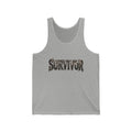 Survivor Graphic Tank Top