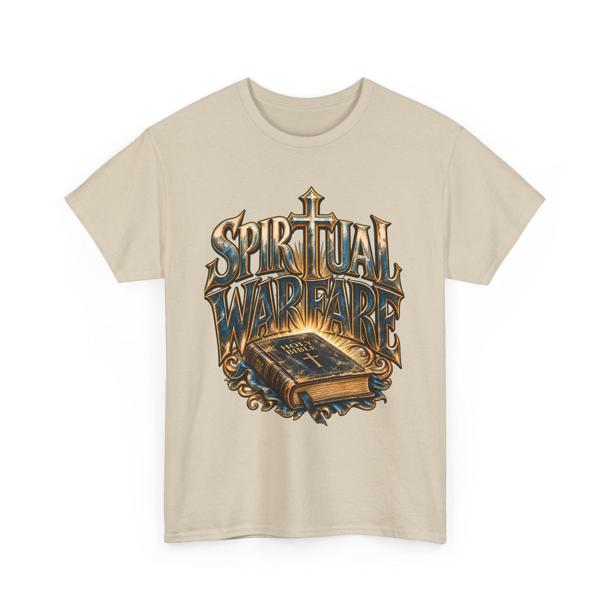 Spiritual Warfare T-Shirt