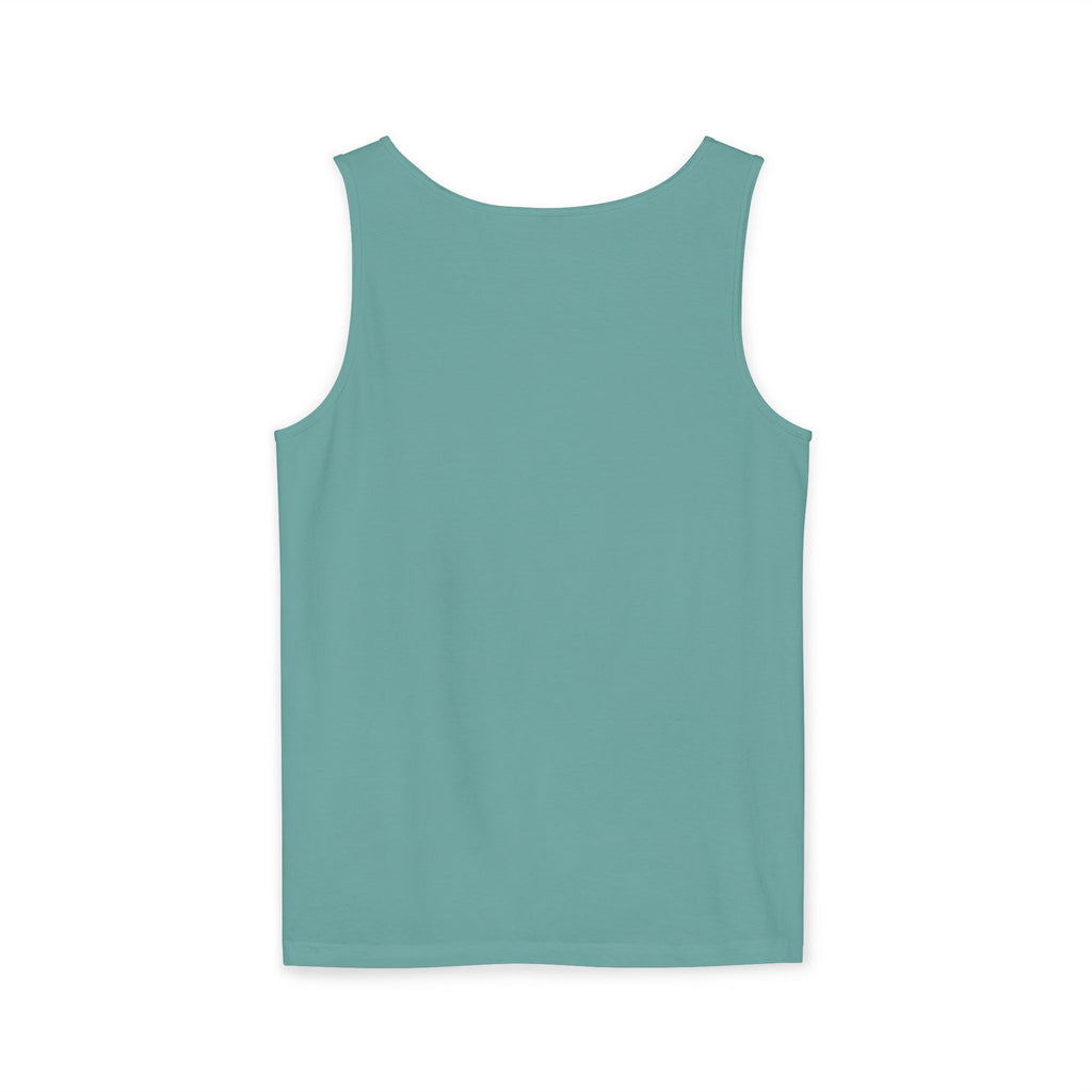 Let Your Light Shine Inspirational Sunset Tank Top