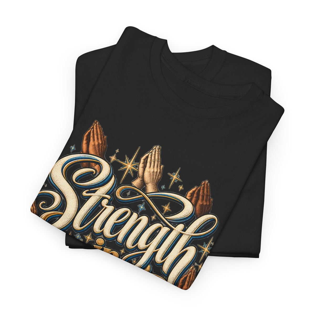 Strength in Numbers T-Shirt