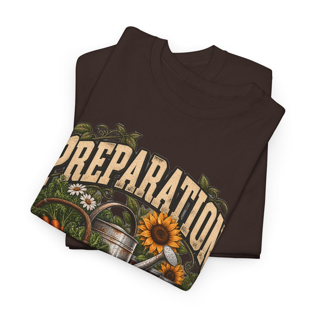 Preparation Not Punishment