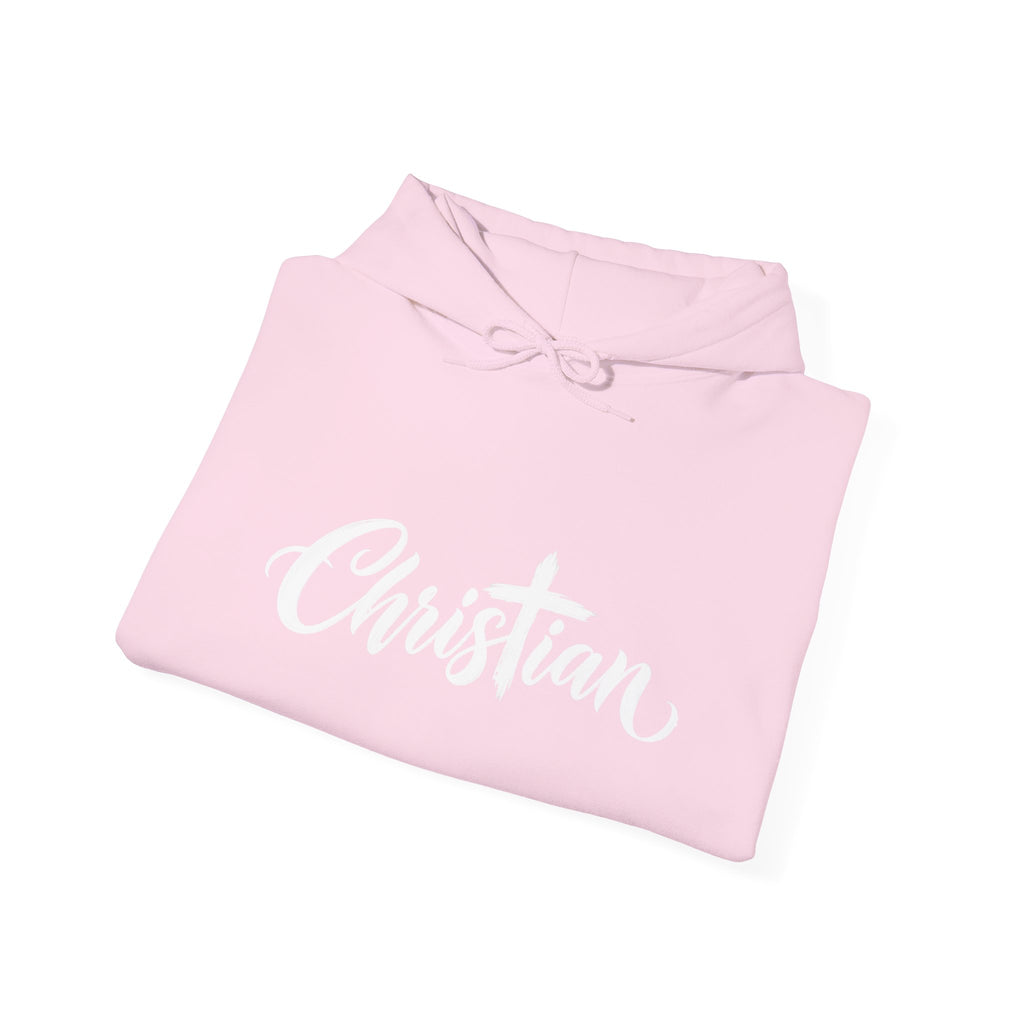 Christian Pullover Hoodie