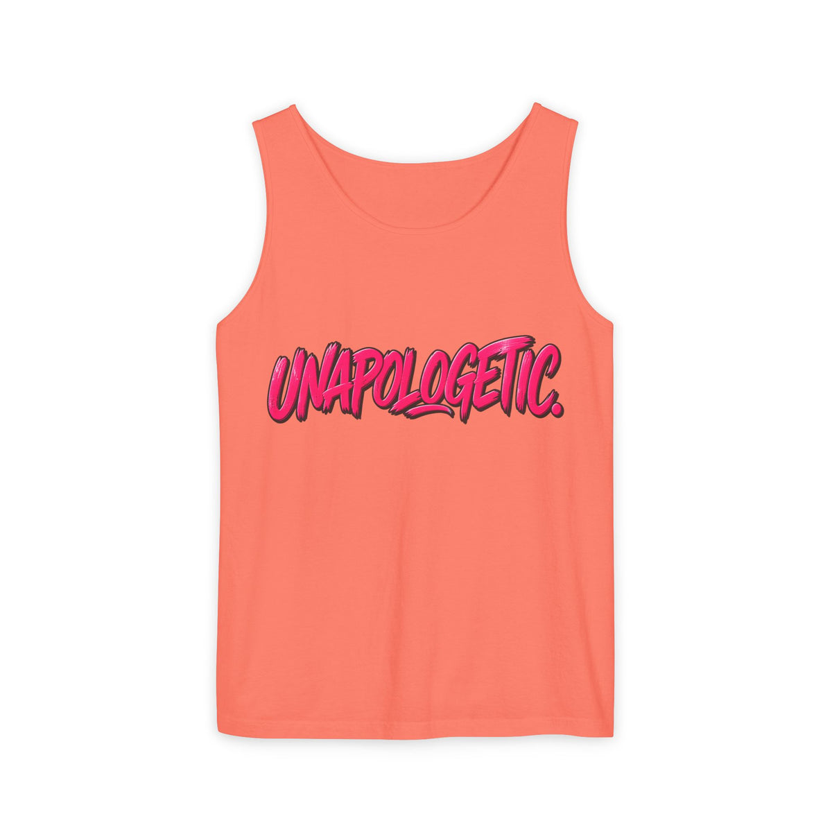 Unapologetic Statement Tank Top