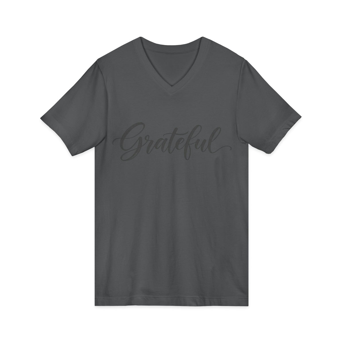 Grateful V-Neck T-Shirt