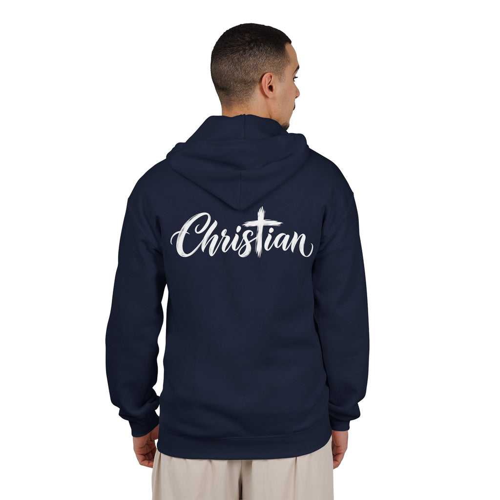 Christian Full-Zip Hoodie