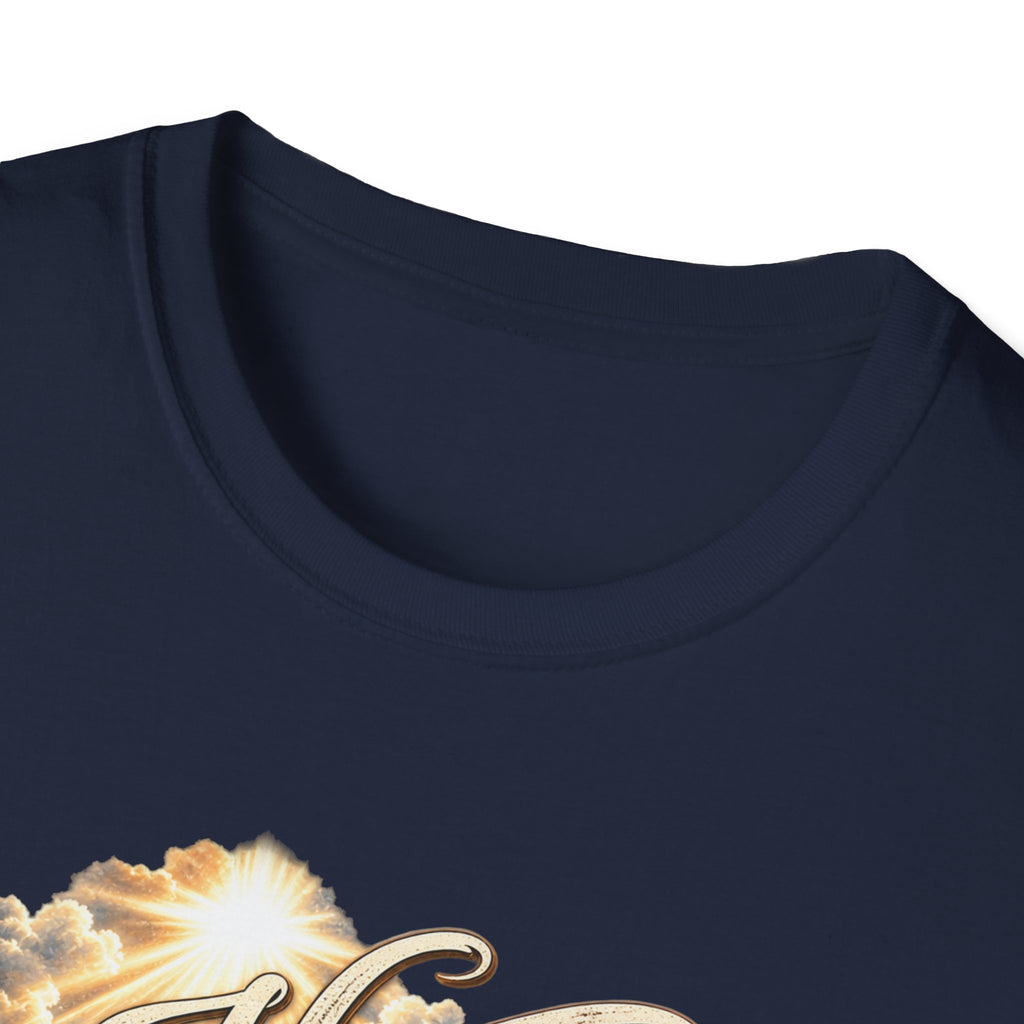 Heavenly Father Are You Really There? Religious Christian T-Shirt