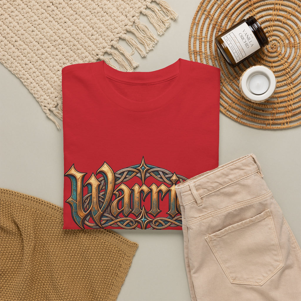 Warrior Graphic Tee