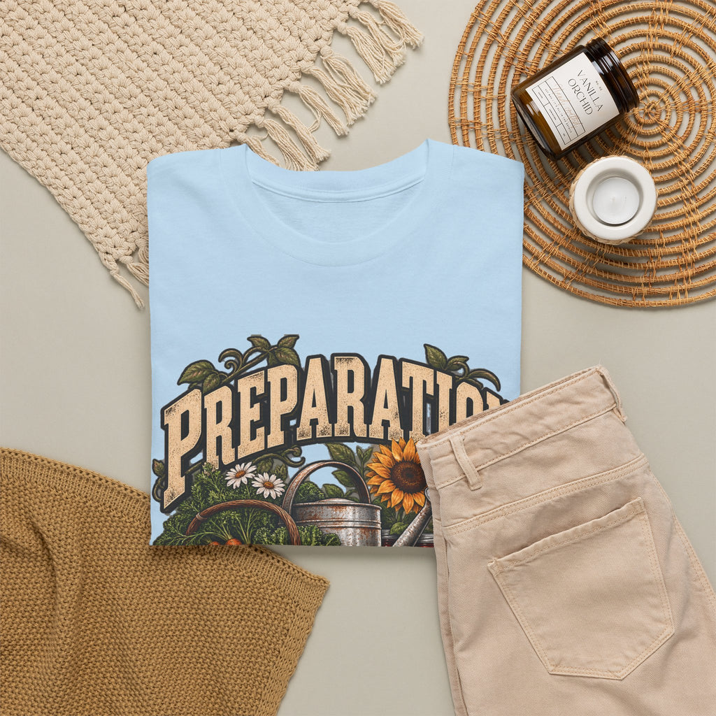 Preparation Not Punishment