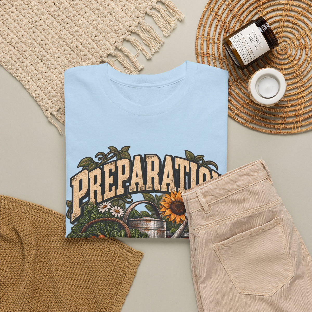Preparation Not Punishment