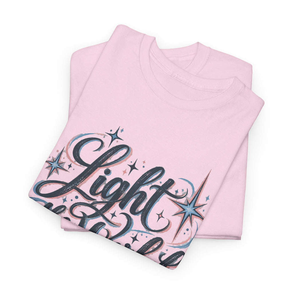 Light of the World With Christ's Love