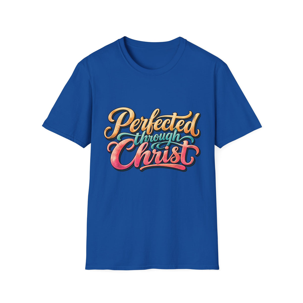 Perfected Through Christ