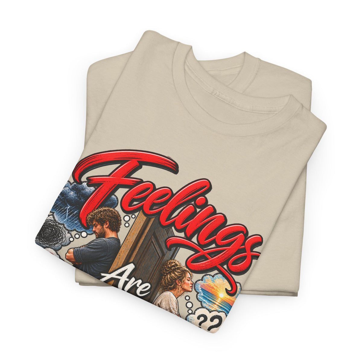 Feelings Are Not Facts T-Shirt