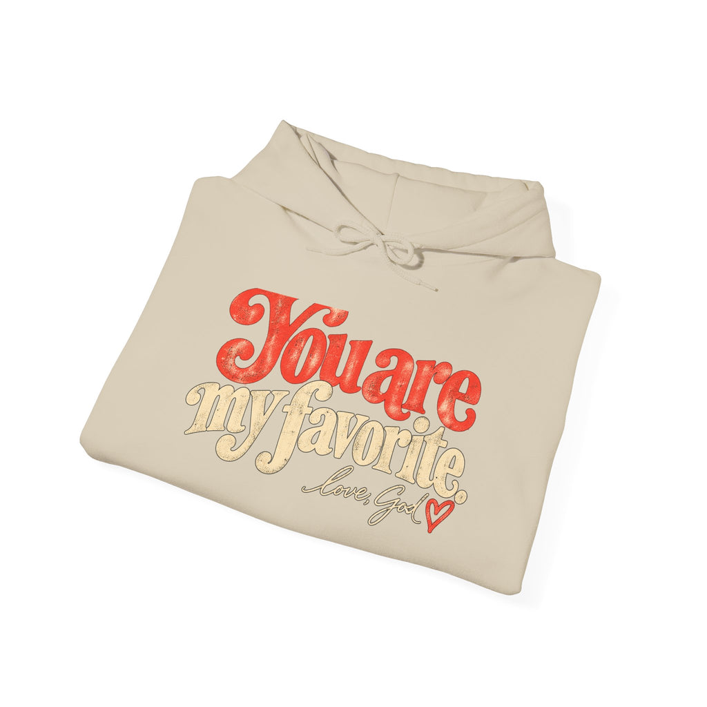 You Are My Favorite Love God