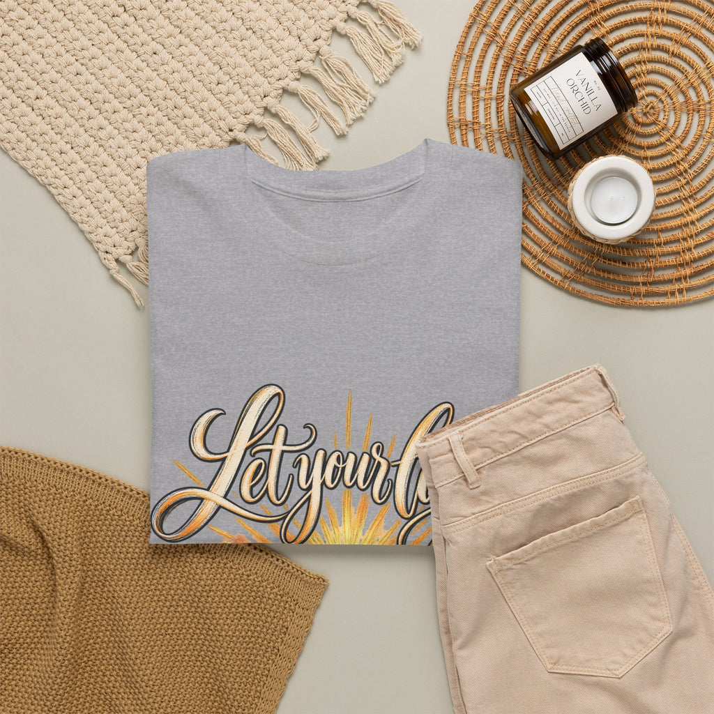 Let Your Light Shine T-Shirt