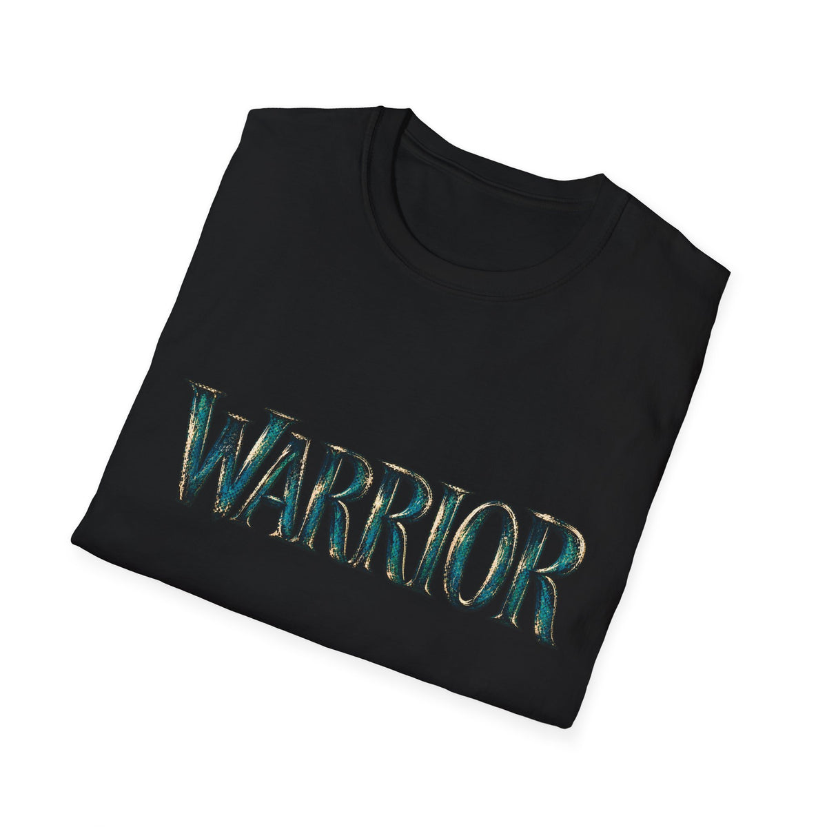 Warrior Graphic T-Shirt