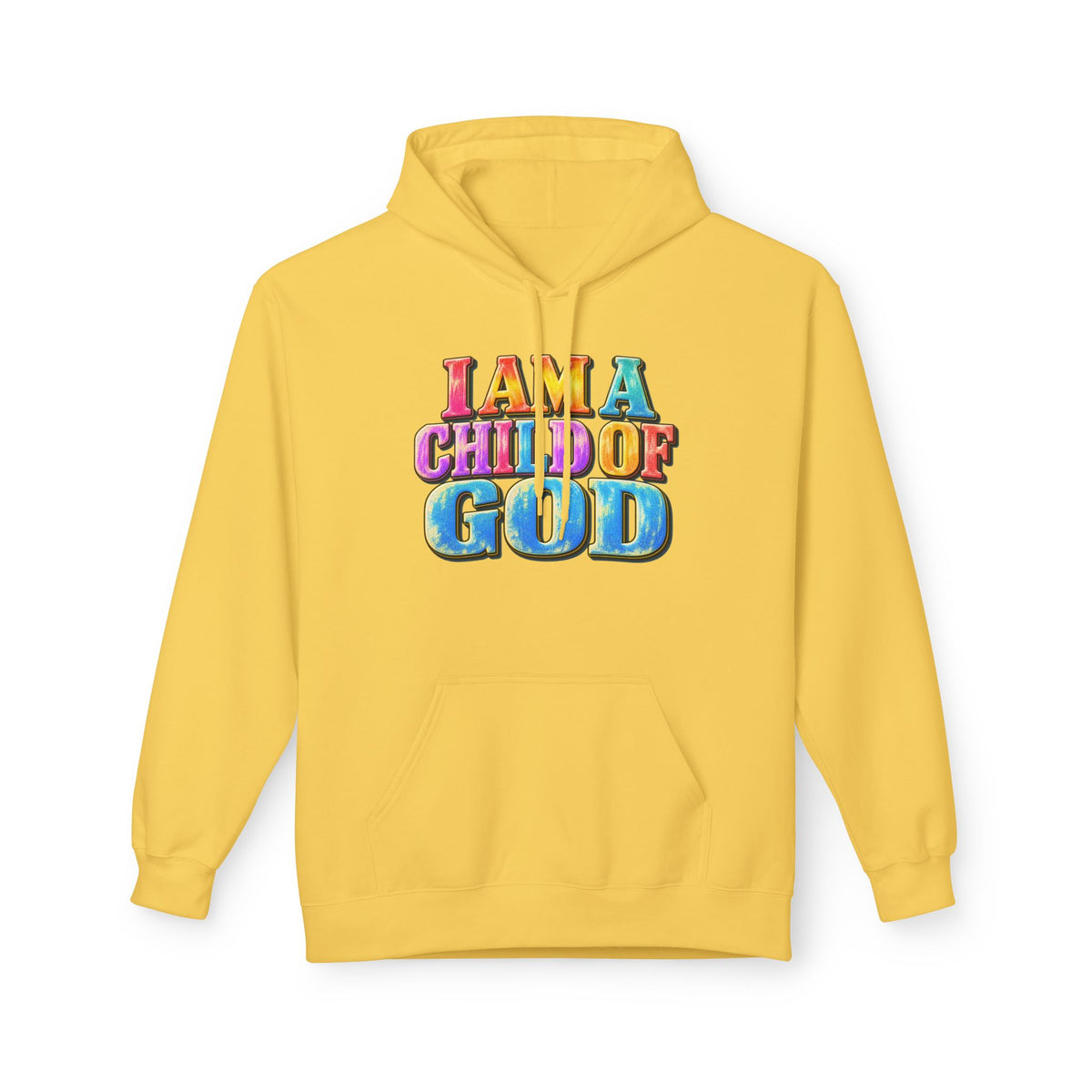 I Am a Child of God Hoodie
