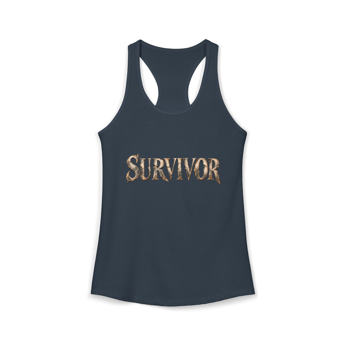Survivor Racerback Tank
