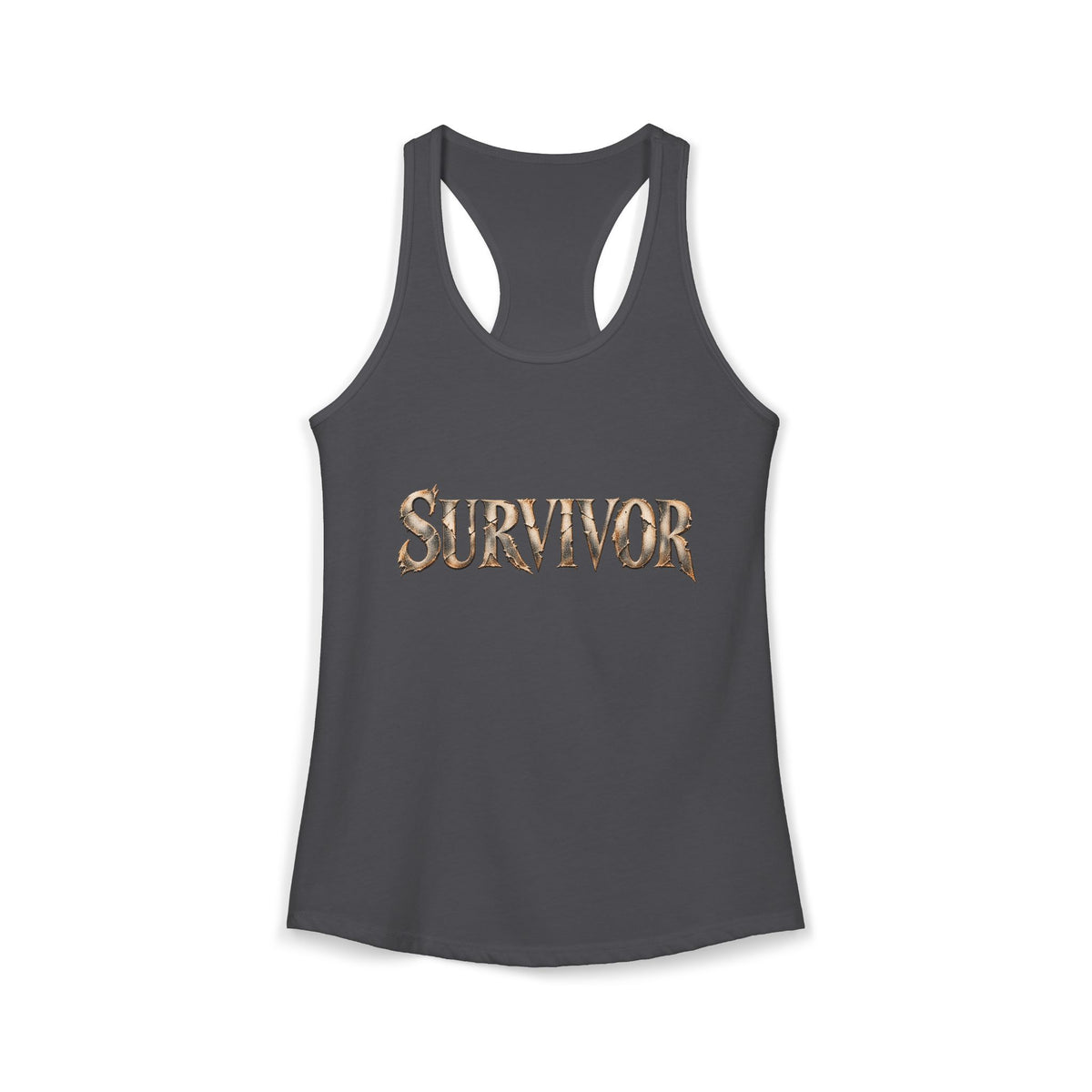 Survivor Racerback Tank