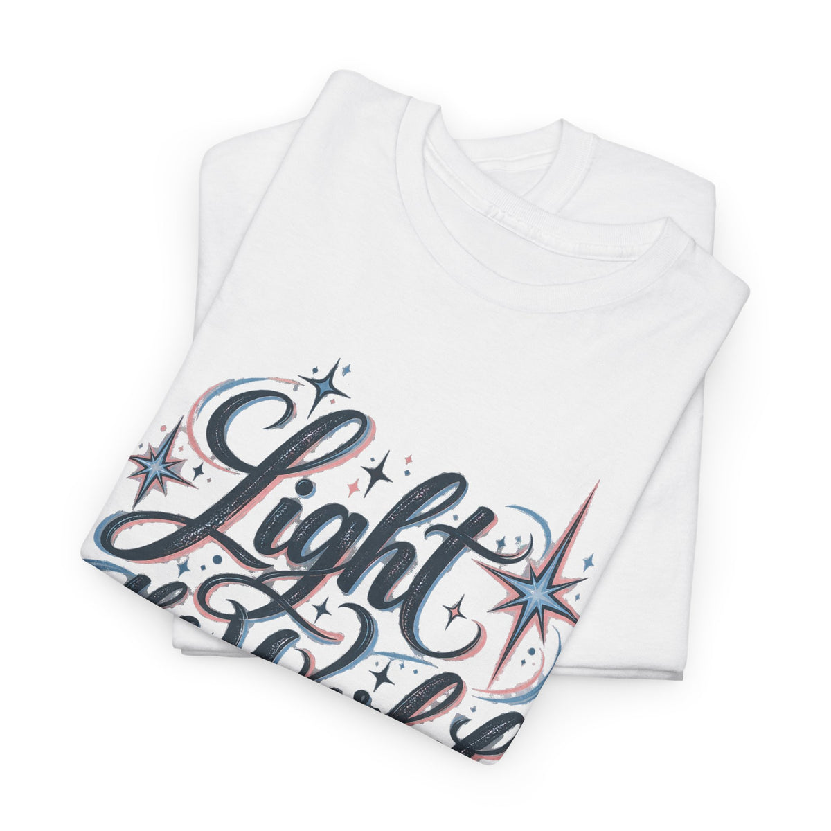 Light of the World With Christ's Love