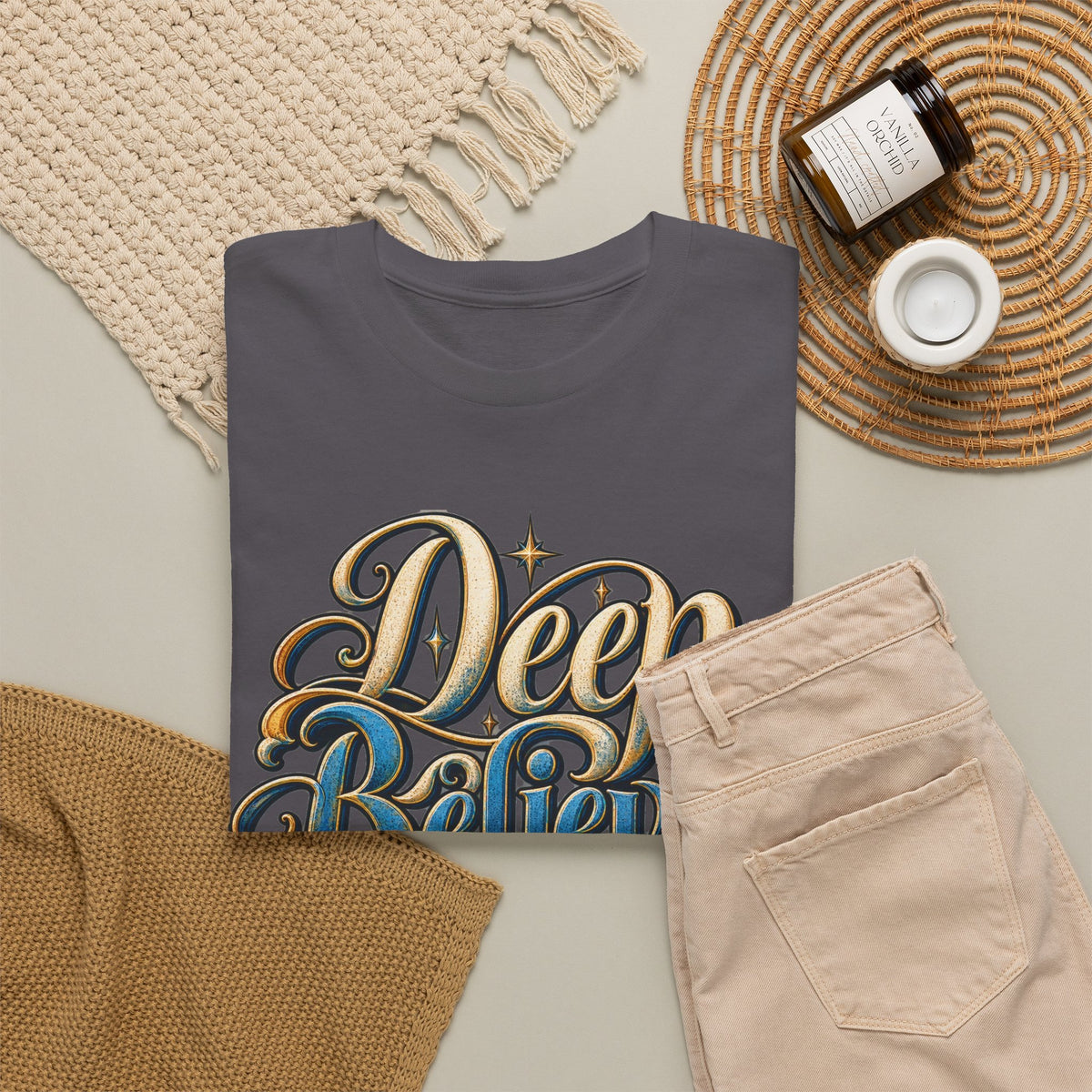 Deep Believer T-Shirt