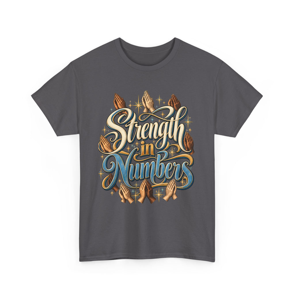 Strength in Numbers T-Shirt