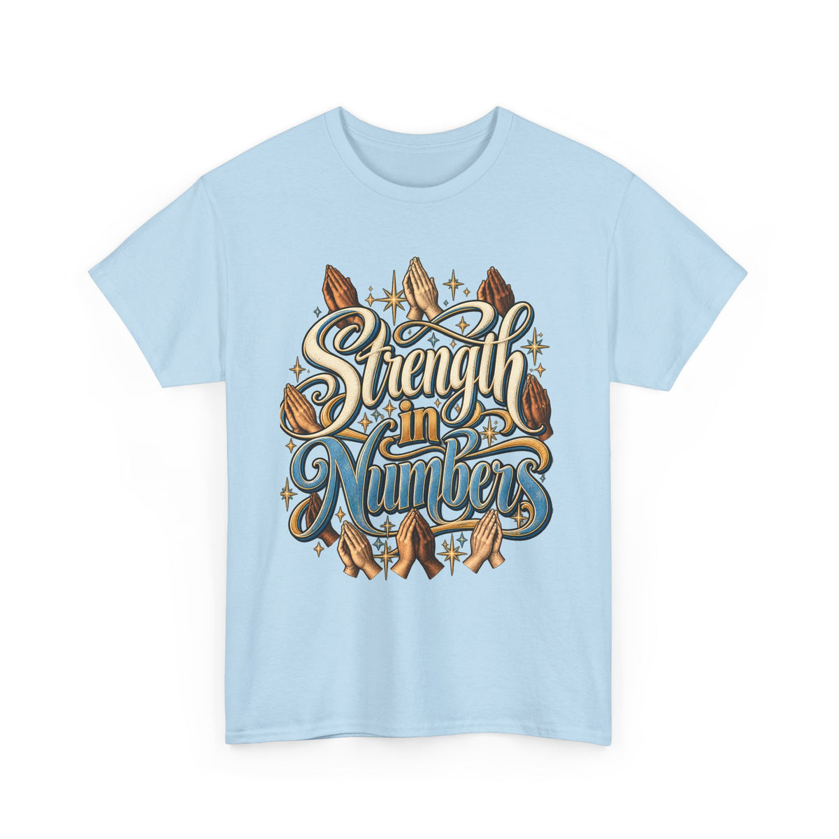 Strength in Numbers T-Shirt